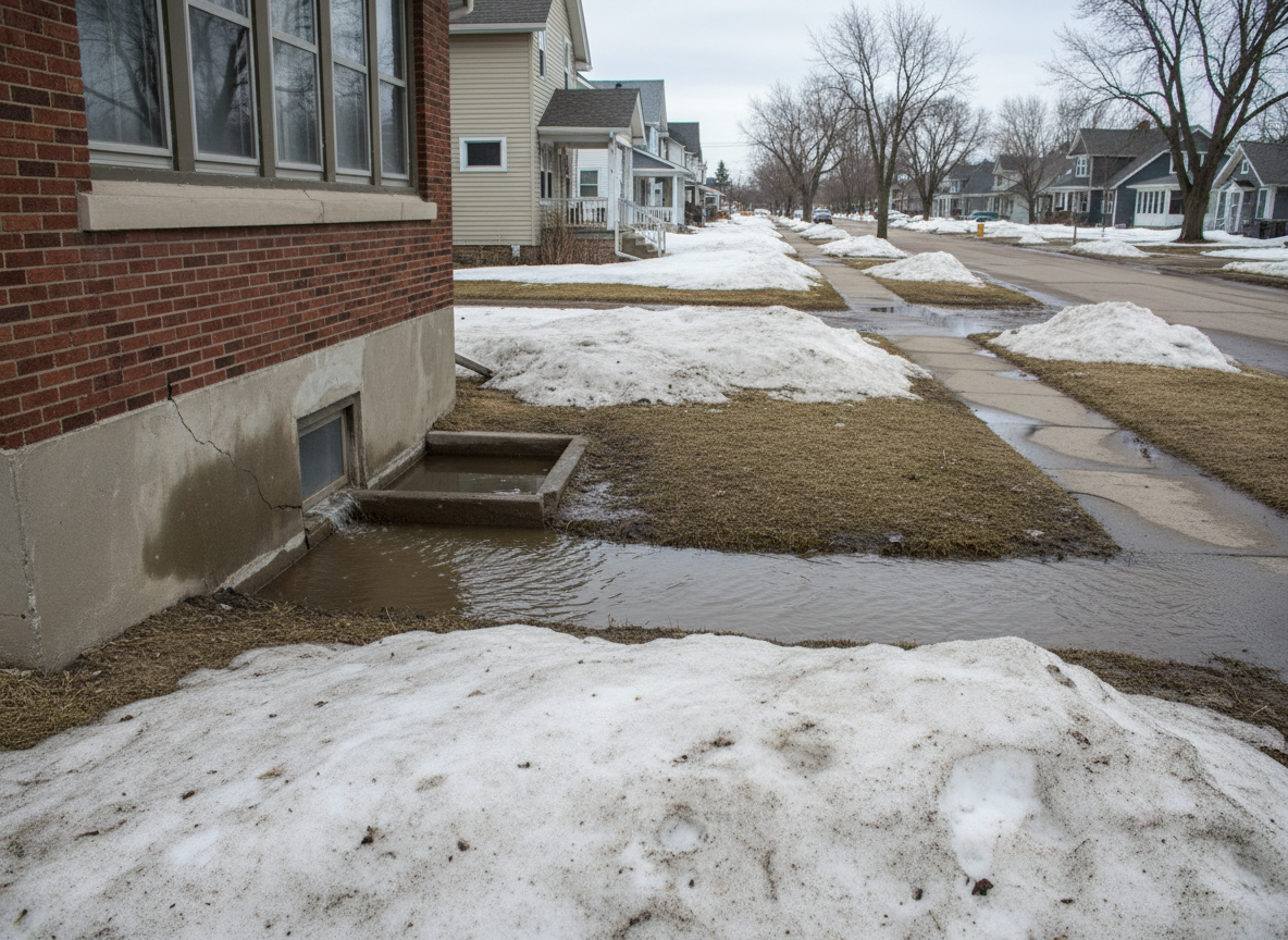Basement Water Removal in Hawthorne —